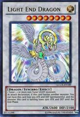 Light End Dragon LCGX-EN189 YuGiOh Legendary Collection 2: The Duel Academy Years Mega Pack Prices