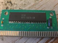 Circuit Board (Front) | Barney Hide and Seek Sega Genesis