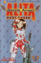 Battle Angel Alita: Part Three #5 (1994) Comic Books Battle Angel Alita Prices