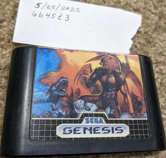 Altered Beast photo