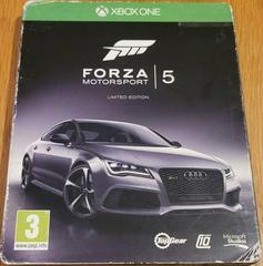 Forza Motorsport 5 [Limited Edition] PAL Xbox One Prices
