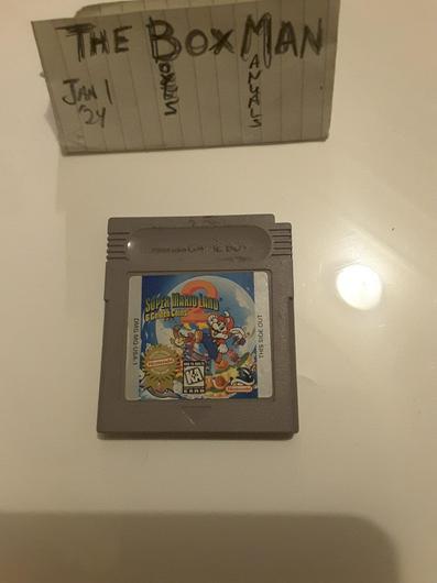 Super Mario Land 2 photo