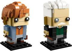 LEGO Set | Newt Scamander & Gellert Grindelwald LEGO BrickHeadz
