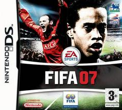 FIFA 07 PAL Nintendo DS Prices