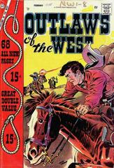 Outlaws of the West #14 (1958) Comic Books Outlaws of the West Prices
