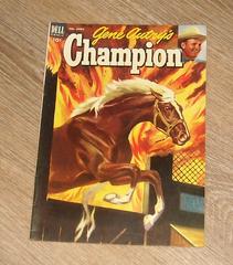 Gene Autry's Champion #9 (1953) Comic Books Gene Autry's Champion Prices