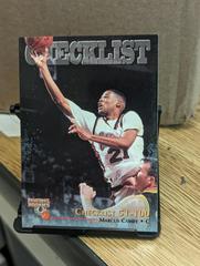Checklist 51-100 Basketball Cards 1996 Score Board Basketball Rookies Prices