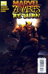 Marvel Zombies Return #3 (2009) Comic Books Marvel Zombies Return Prices