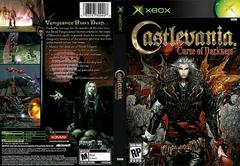 Full Cover | Castlevania Curse of Darkness Xbox