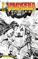 Vampirella Strikes [Lau Sketch] #9 (2023) Comic Books Vampirella Strikes Prices