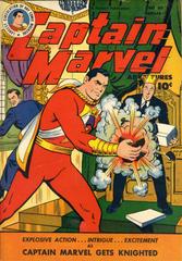 Captain Marvel Adventures #69 (1947) Comic Books Captain Marvel Adventures Prices