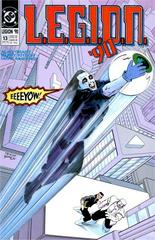 L.E.G.I.O.N. #13 (1990) Comic Books Legion Prices