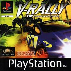 V-Rally Championship Edition PAL Playstation Prices