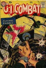 G.I. Combat #58 (1958) Comic Books G.I. Combat Prices
