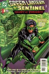 Green Lantern / Sentinel: Heart of Darkness #1 (1998) Comic Books Green Lantern / Sentinel: Heart of Darkness Prices