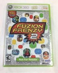 Fusion Frenzy 2 [Not For Resale] Xbox 360 Prices