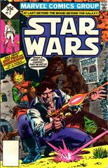 Star Wars [Whitman] #7 (1978) Comic Books Star Wars Prices