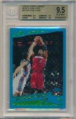 Dwyane Wade [Blue Xfractor] Basketball Cards 2005 Topps Chrome Prices