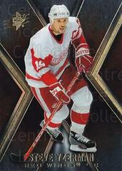 Steve Yzerman #28 Hockey Cards 2005 SPx Prices