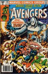 Marvel Super Action [Newsstand] Comic Books Marvel Super Action Prices