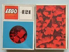 1 x 2 Bricks #421 LEGO Classic Prices