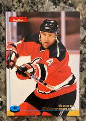 Scott Stevens Hockey Cards 1996 SkyBox Impact Prices