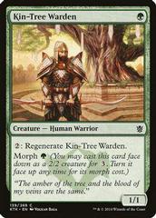 Kin-Tree Warden Magic Khans of Tarkir Prices