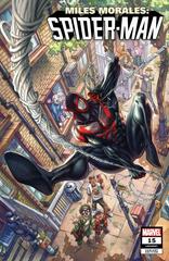 Miles Morales: Spider-Man [Quah] Comic Books Miles Morales: Spider-Man Prices