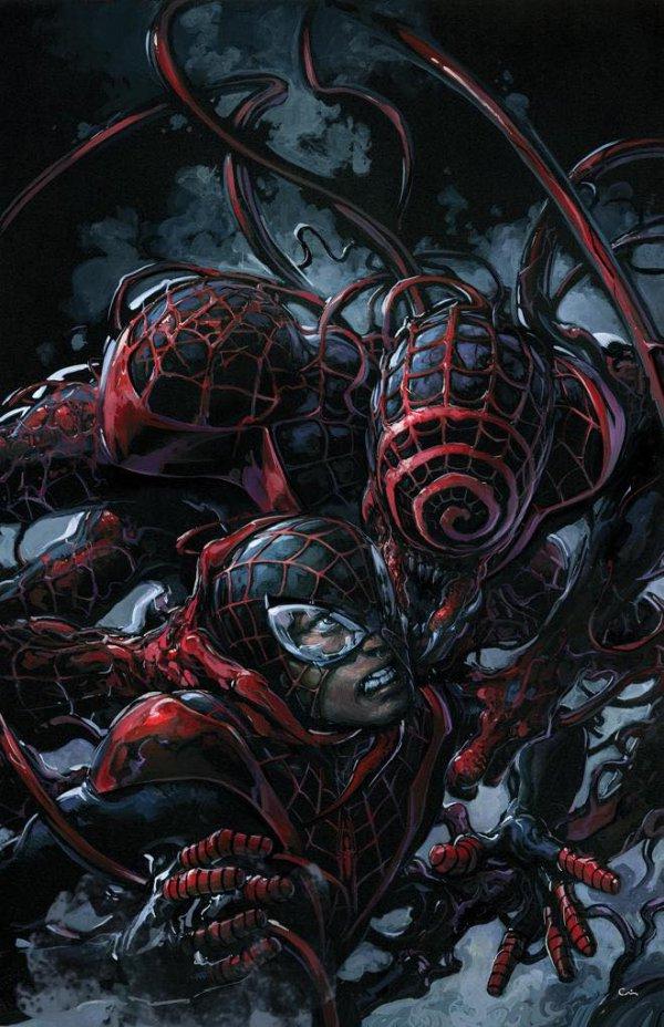 Absolute Carnage: Miles Morales [Crain Virgin] #2 (2019) Comic Books Absolute Carnage: Miles Morales