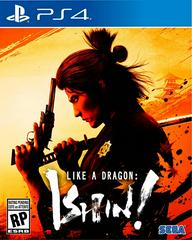 Like a Dragon: Ishin Playstation 4 Prices