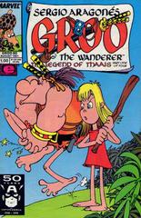 Groo the Wanderer #80 (1991) Comic Books Groo the Wanderer Prices