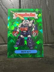 ROY Bot [Green] #87b Garbage Pail Kids 2021 Sapphire Prices