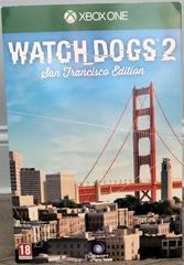 Watch Dogs 2 [San Francisco Edition] PAL Xbox One Prices
