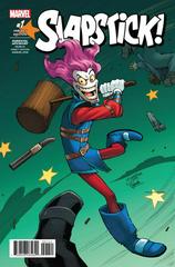 Slapstick! [Lim] #1 (2016) Comic Books Slapstick Prices