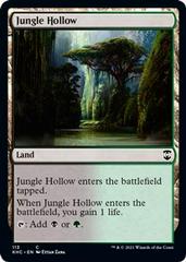 Jungle Hollow Magic Kaldheim Commander Prices