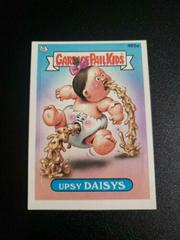 Upsy DAISYS #465a 1988 Garbage Pail Kids Prices