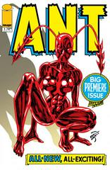 Ant [Larsen C] #1 (2021) Comic Books Ant Prices