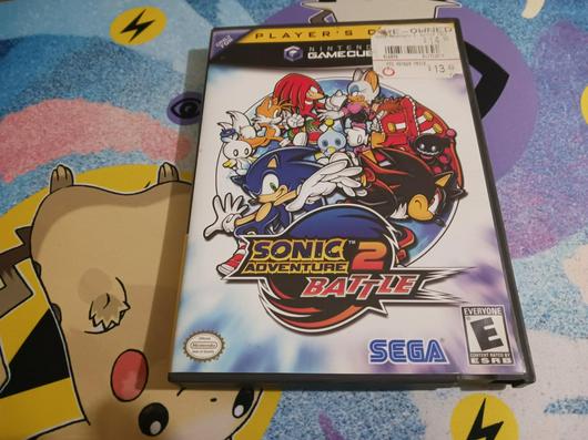 Sonic Adventure 2 Battle [Player's Choice] photo