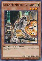 DUCKER Mobile Cannon YS15-ENF10 YuGiOh Starter Deck: Saber Force Prices