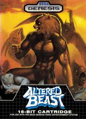 Altered Beast Sega Genesis Prices