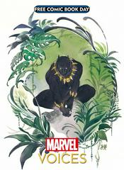 Marvel's Voices [Momoko] Comic Books Free Comic Book Day Prices