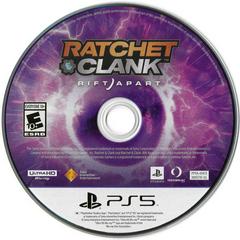 Disc | Ratchet and Clank: Rift Apart Playstation 5