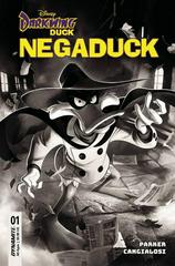 Negaduck [Middlton Noir] #1 (2023) Comic Books Negaduck Prices