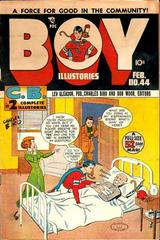 Boy Comics #44 (1949) Comic Books Boy Comics Prices