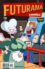 Futurama Comics #69 (2013) Comic Books Futurama Comics Prices