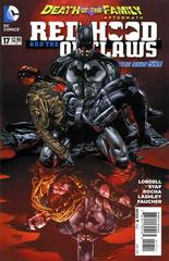 Red Hood and the Outlaws #17 (2013) Comic Books Red Hood and the Outlaws Prices