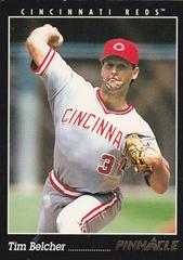 Tim Belcher #357 Baseball Cards 1993 Pinnacle Prices