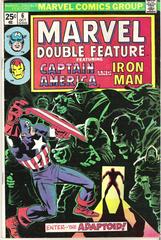 Marvel Double Feature #6 (1974) Comic Books Marvel Double Feature Prices