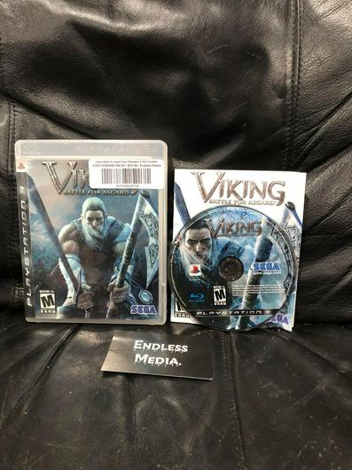Viking Battle for Asgard photo