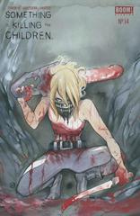 Something is Killing the Children [Momoko] #14 (2021) Comic Books Something Is Killing the Children Prices
